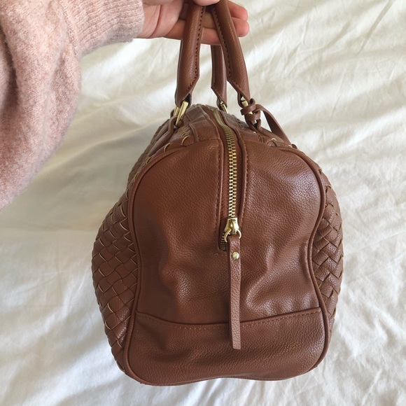 Banana Republic Brown Faux-leather Handbag - Picture 3 of 8